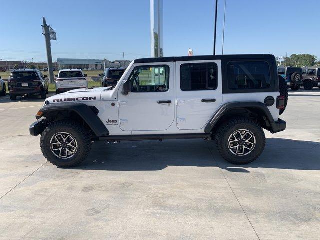 new 2024 Jeep Wrangler car, priced at $53,952