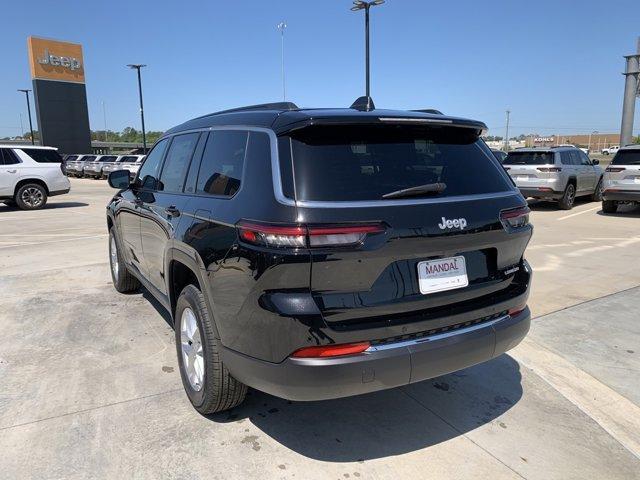 new 2025 Jeep Grand Cherokee L car, priced at $38,760