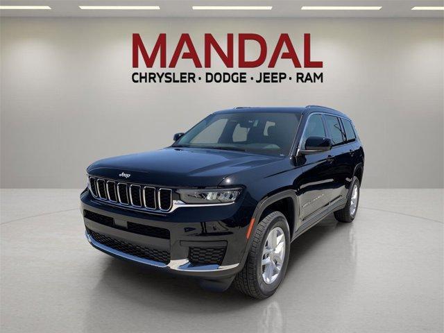 new 2025 Jeep Grand Cherokee L car, priced at $35,138
