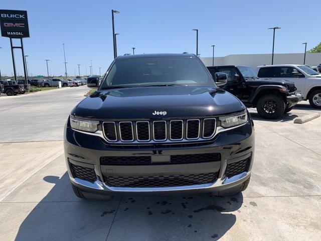 new 2025 Jeep Grand Cherokee L car, priced at $38,760