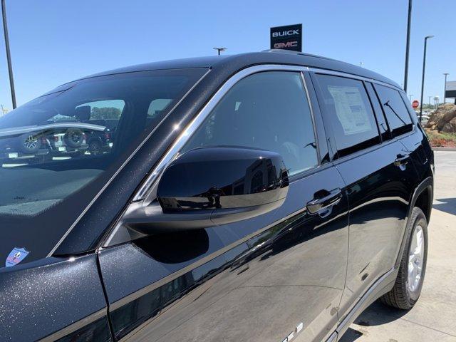 new 2025 Jeep Grand Cherokee L car, priced at $38,760