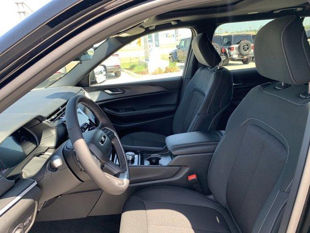 new 2025 Jeep Grand Cherokee L car, priced at $38,760