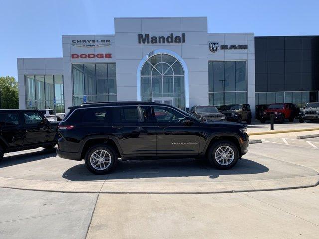 new 2025 Jeep Grand Cherokee L car, priced at $42,400