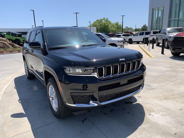 new 2025 Jeep Grand Cherokee L car, priced at $38,760
