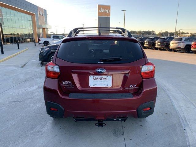 used 2014 Subaru XV Crosstrek car, priced at $10,980