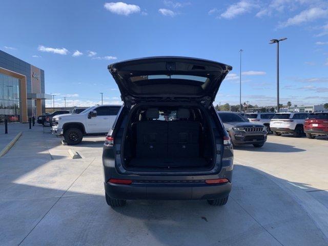 new 2025 Jeep Grand Cherokee L car, priced at $46,541