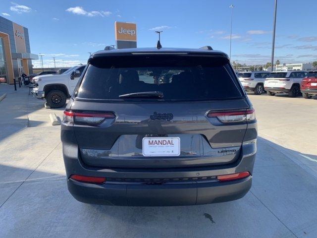 new 2025 Jeep Grand Cherokee L car, priced at $46,541