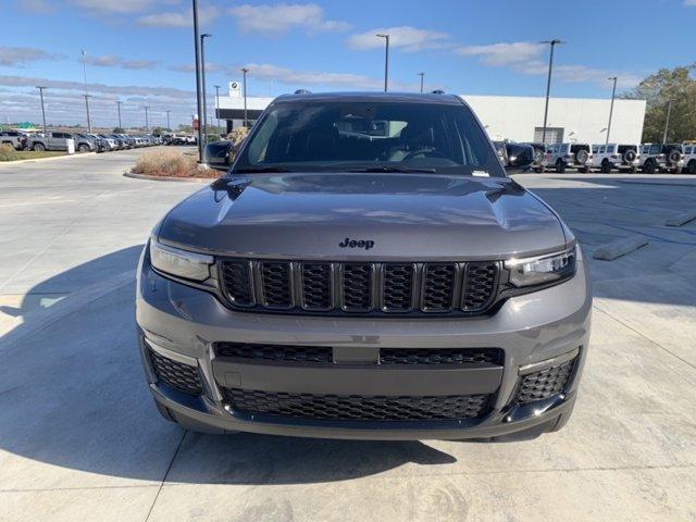 new 2025 Jeep Grand Cherokee L car, priced at $46,541