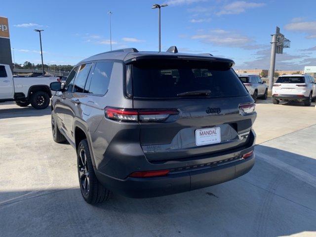 new 2025 Jeep Grand Cherokee L car, priced at $46,541