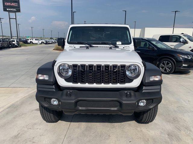 new 2024 Jeep Wrangler car, priced at $39,881