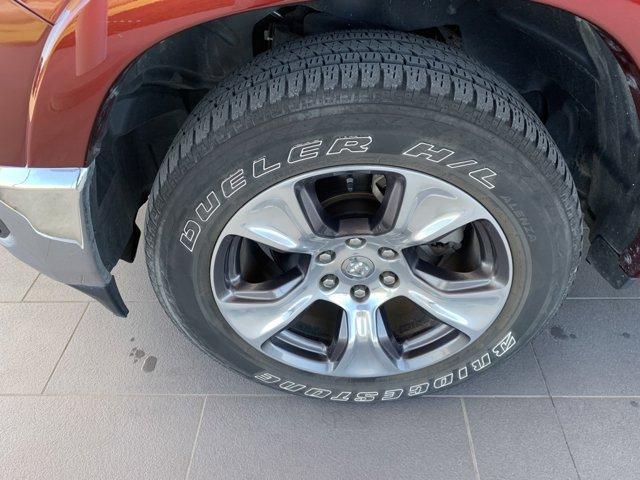 used 2019 Ram 1500 car, priced at $31,900