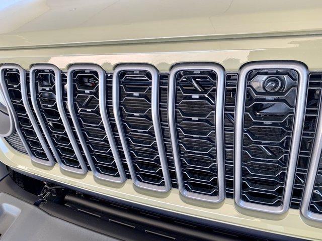 new 2026 Jeep Wrangler car, priced at $35,790