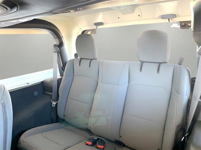 new 2026 Jeep Wrangler car, priced at $35,790