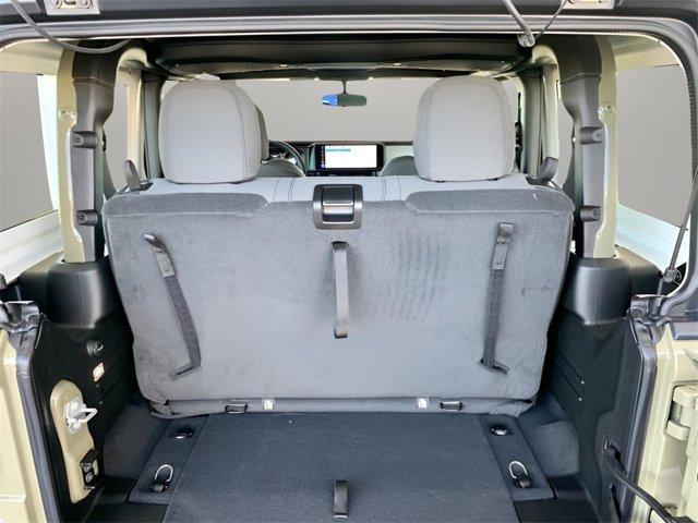 new 2026 Jeep Wrangler car, priced at $35,790