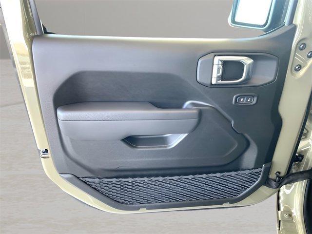 new 2026 Jeep Wrangler car, priced at $35,790