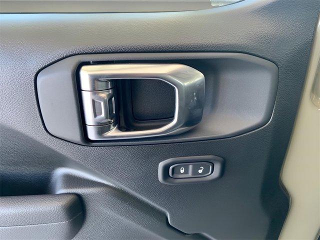 new 2026 Jeep Wrangler car, priced at $35,790