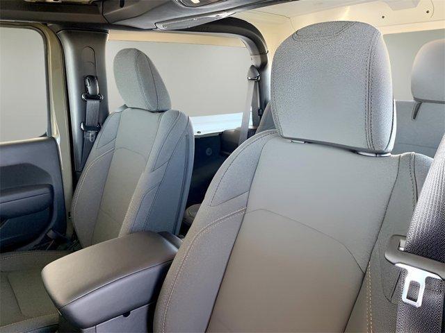 new 2026 Jeep Wrangler car, priced at $35,790