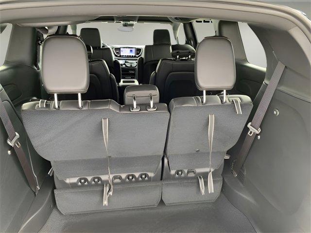 new 2025 Chrysler Pacifica car, priced at $41,427