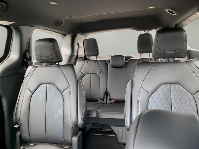 new 2025 Chrysler Pacifica car, priced at $41,427