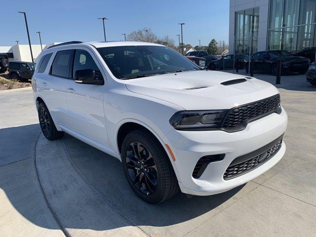 new 2024 Dodge Durango car, priced at $47,555