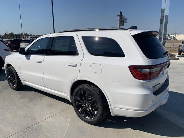 new 2024 Dodge Durango car, priced at $47,555