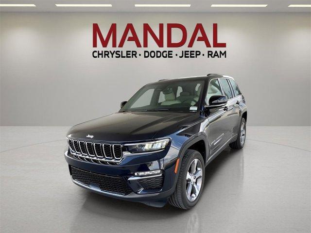 used 2024 Jeep Grand Cherokee car, priced at $35,300