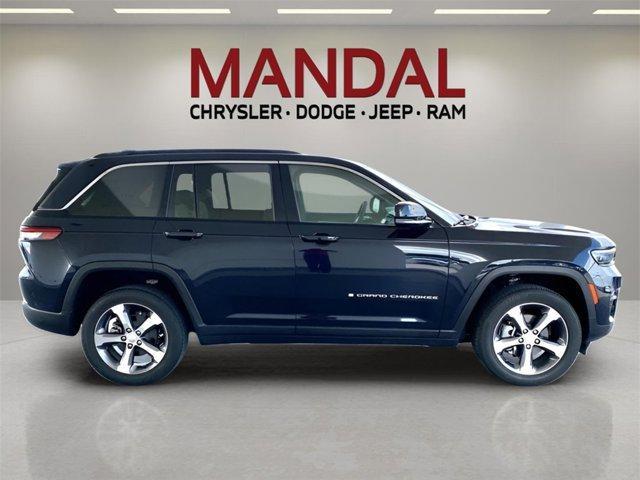 used 2024 Jeep Grand Cherokee car, priced at $35,300