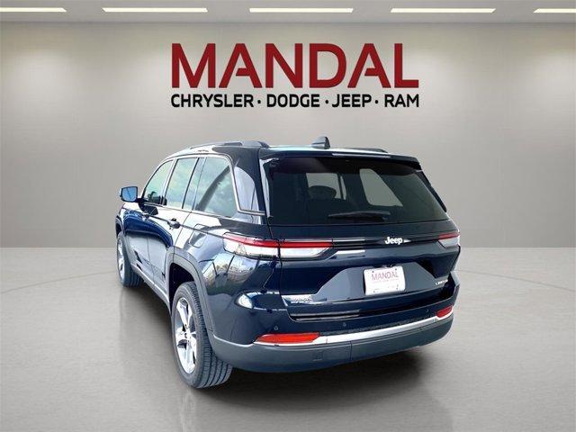 used 2024 Jeep Grand Cherokee car, priced at $35,300