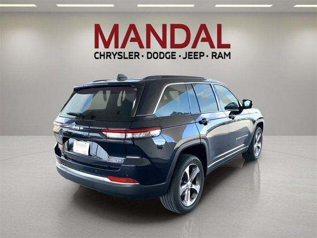 used 2024 Jeep Grand Cherokee car, priced at $35,300