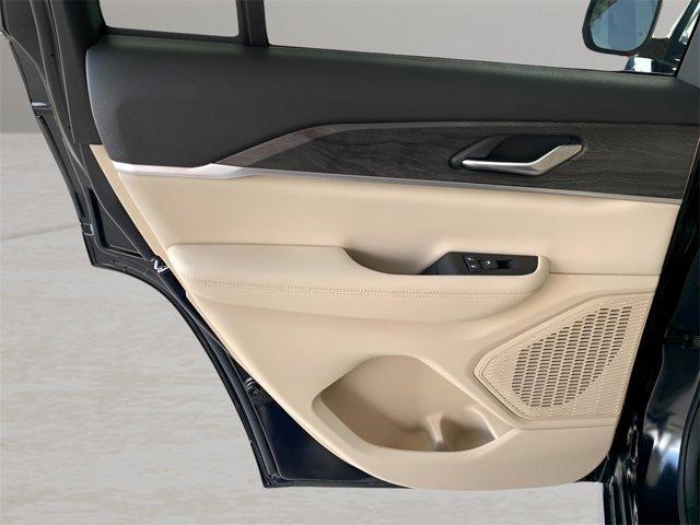 used 2024 Jeep Grand Cherokee car, priced at $35,300