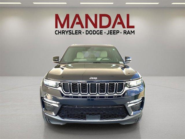 used 2024 Jeep Grand Cherokee car, priced at $35,300