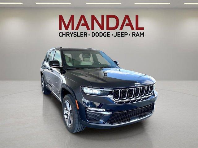 used 2024 Jeep Grand Cherokee car, priced at $35,300