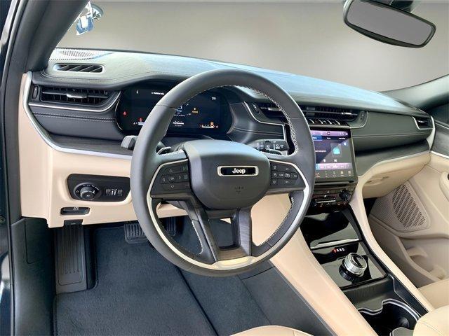 used 2024 Jeep Grand Cherokee car, priced at $35,300