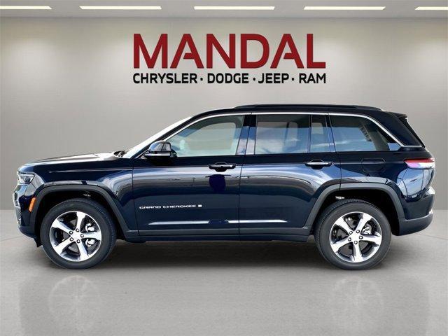 used 2024 Jeep Grand Cherokee car, priced at $35,300