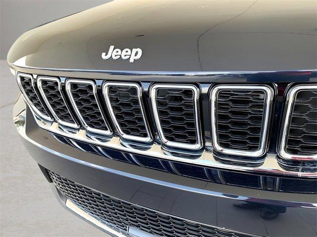 used 2024 Jeep Grand Cherokee car, priced at $35,300