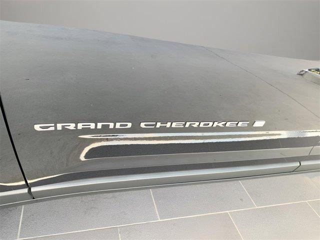 used 2024 Jeep Grand Cherokee car, priced at $35,300