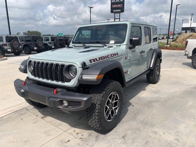 new 2024 Jeep Wrangler car, priced at $58,886