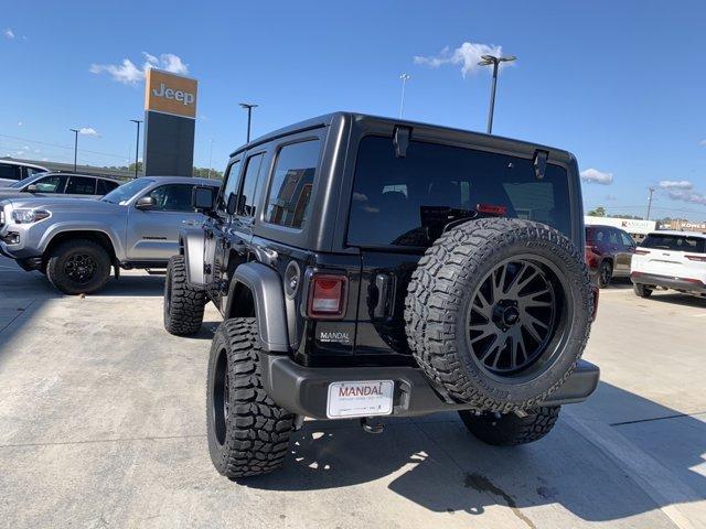 new 2024 Jeep Wrangler car, priced at $51,666