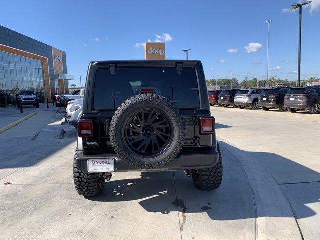 new 2024 Jeep Wrangler car, priced at $51,666