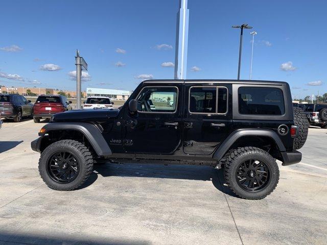 new 2024 Jeep Wrangler car, priced at $51,666