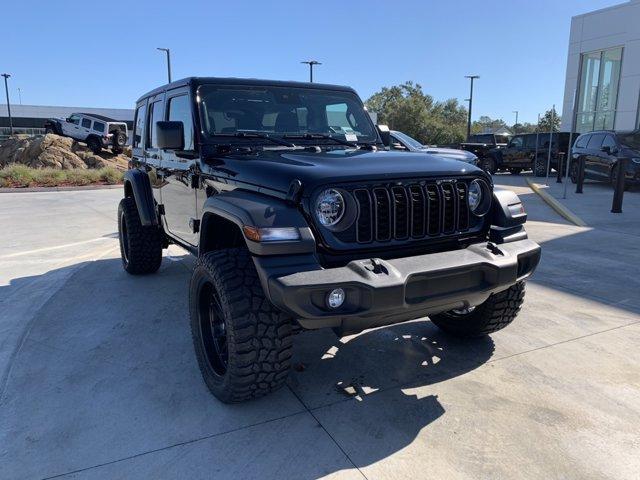 new 2024 Jeep Wrangler car, priced at $51,666