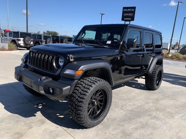 new 2024 Jeep Wrangler car, priced at $51,666