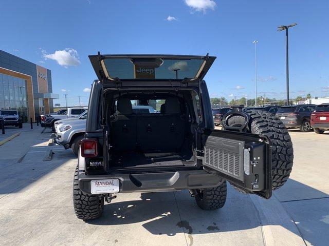 new 2024 Jeep Wrangler car, priced at $51,666