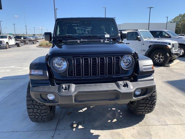 new 2024 Jeep Wrangler car, priced at $51,666