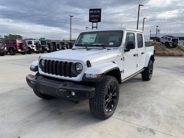 new 2025 Jeep Gladiator car, priced at $38,285