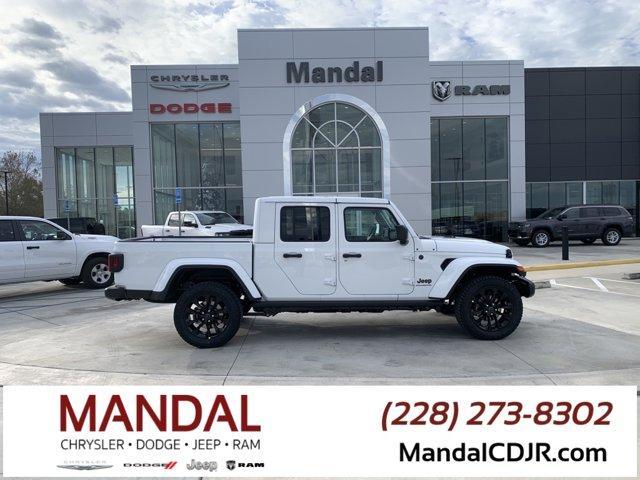 new 2025 Jeep Gladiator car, priced at $38,285