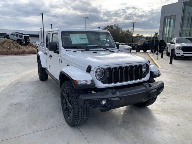 new 2025 Jeep Gladiator car, priced at $38,285