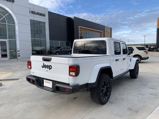 new 2025 Jeep Gladiator car, priced at $38,285