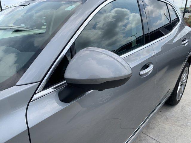 used 2023 Buick Envision car, priced at $36,000