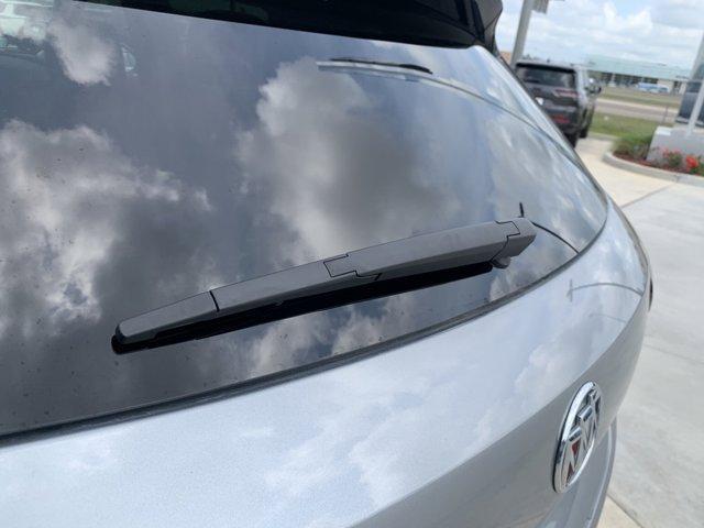 used 2023 Buick Envision car, priced at $36,000